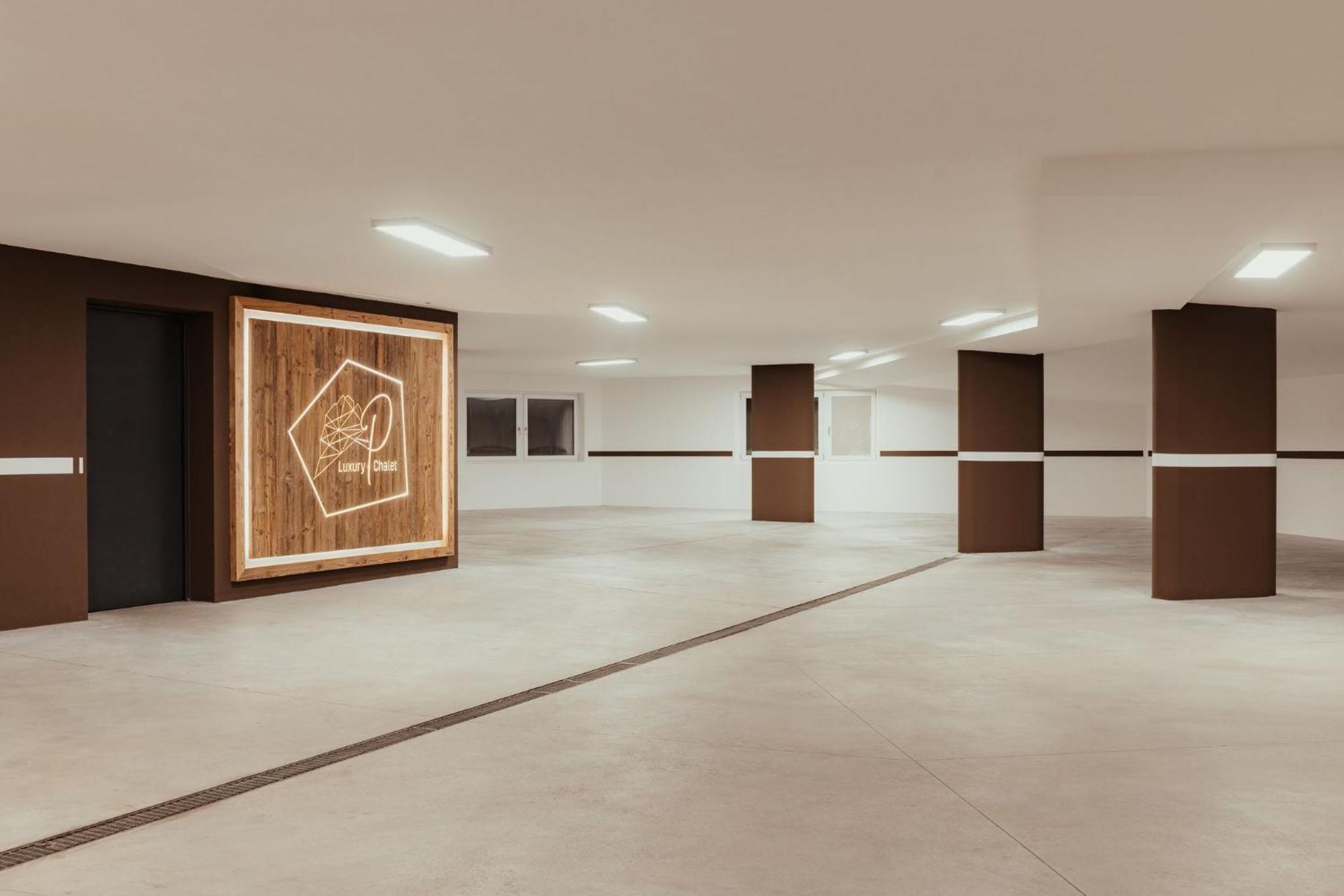 Luxury Chalet P Ορτιζέι Εξωτερικό φωτογραφία