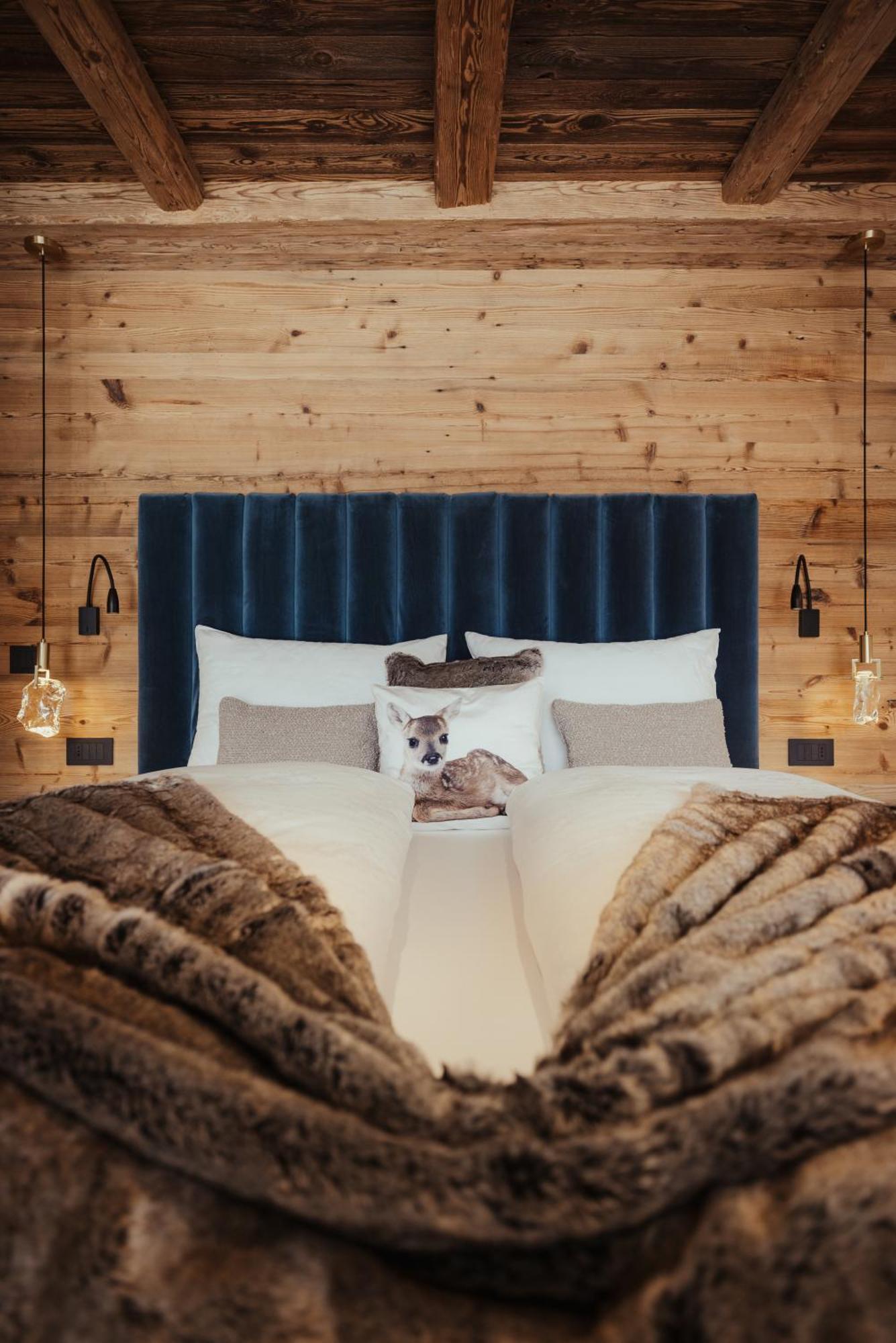 Luxury Chalet P Ορτιζέι Εξωτερικό φωτογραφία