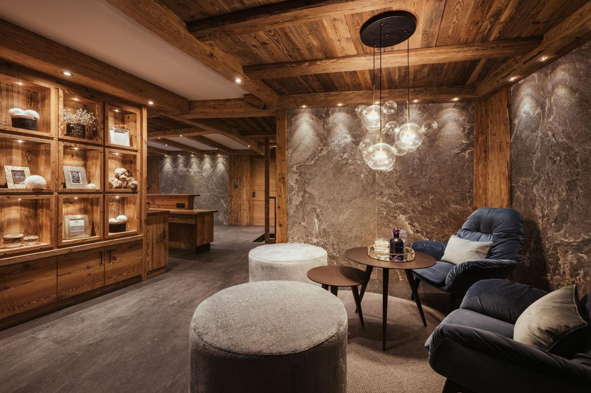 Luxury Chalet P Ορτιζέι Εξωτερικό φωτογραφία
