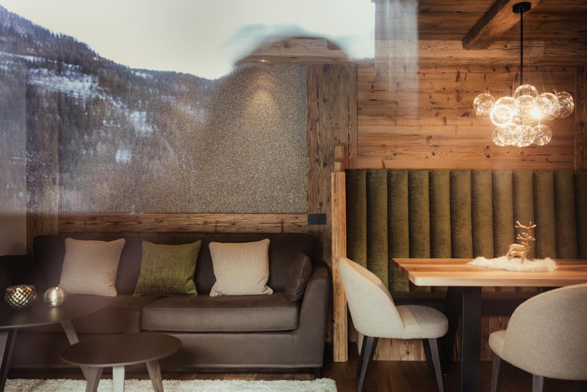 Luxury Chalet P Ορτιζέι Εξωτερικό φωτογραφία