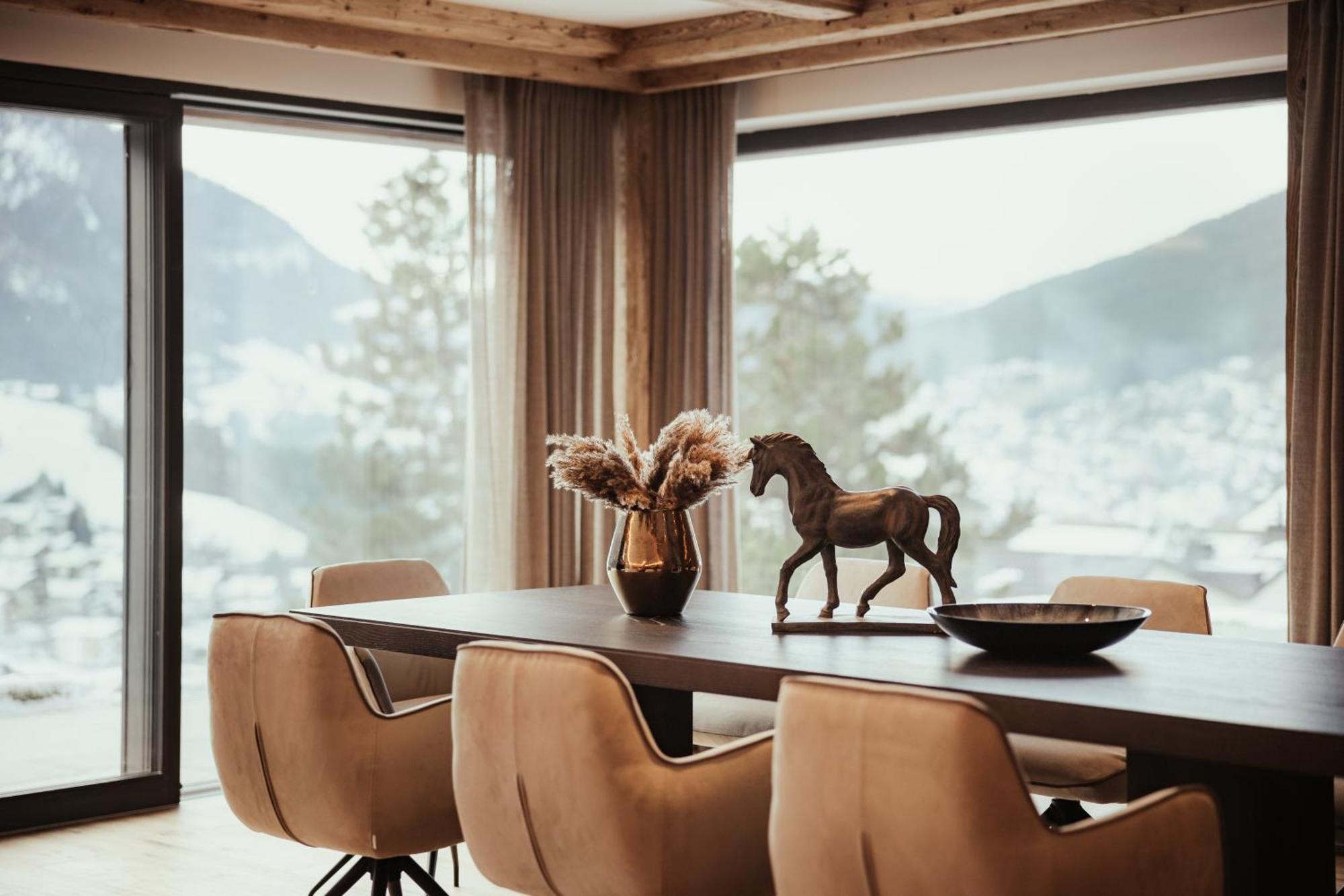 Luxury Chalet P Ορτιζέι Εξωτερικό φωτογραφία
