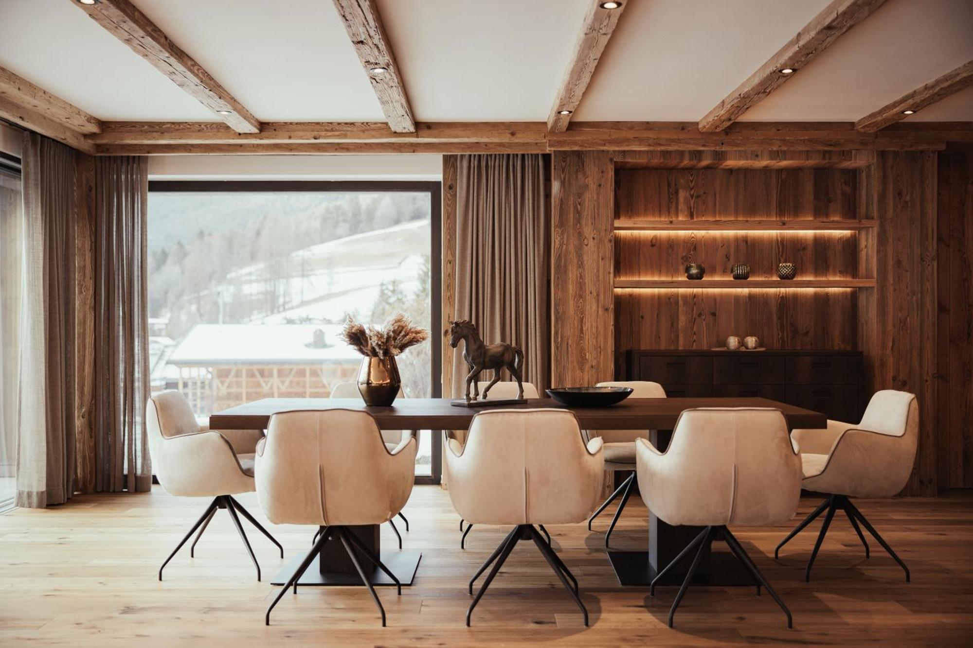 Luxury Chalet P Ορτιζέι Εξωτερικό φωτογραφία