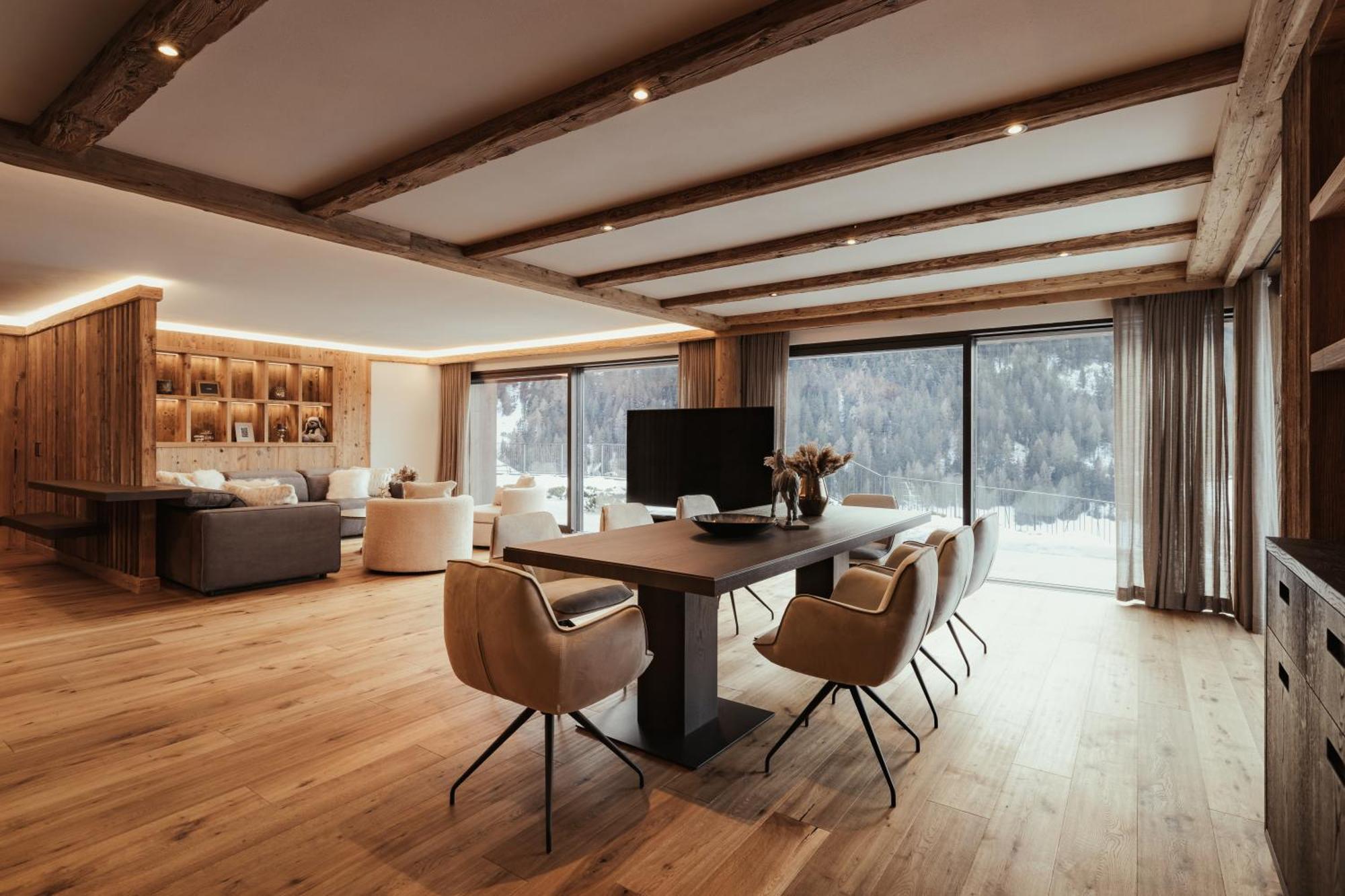 Luxury Chalet P Ορτιζέι Εξωτερικό φωτογραφία