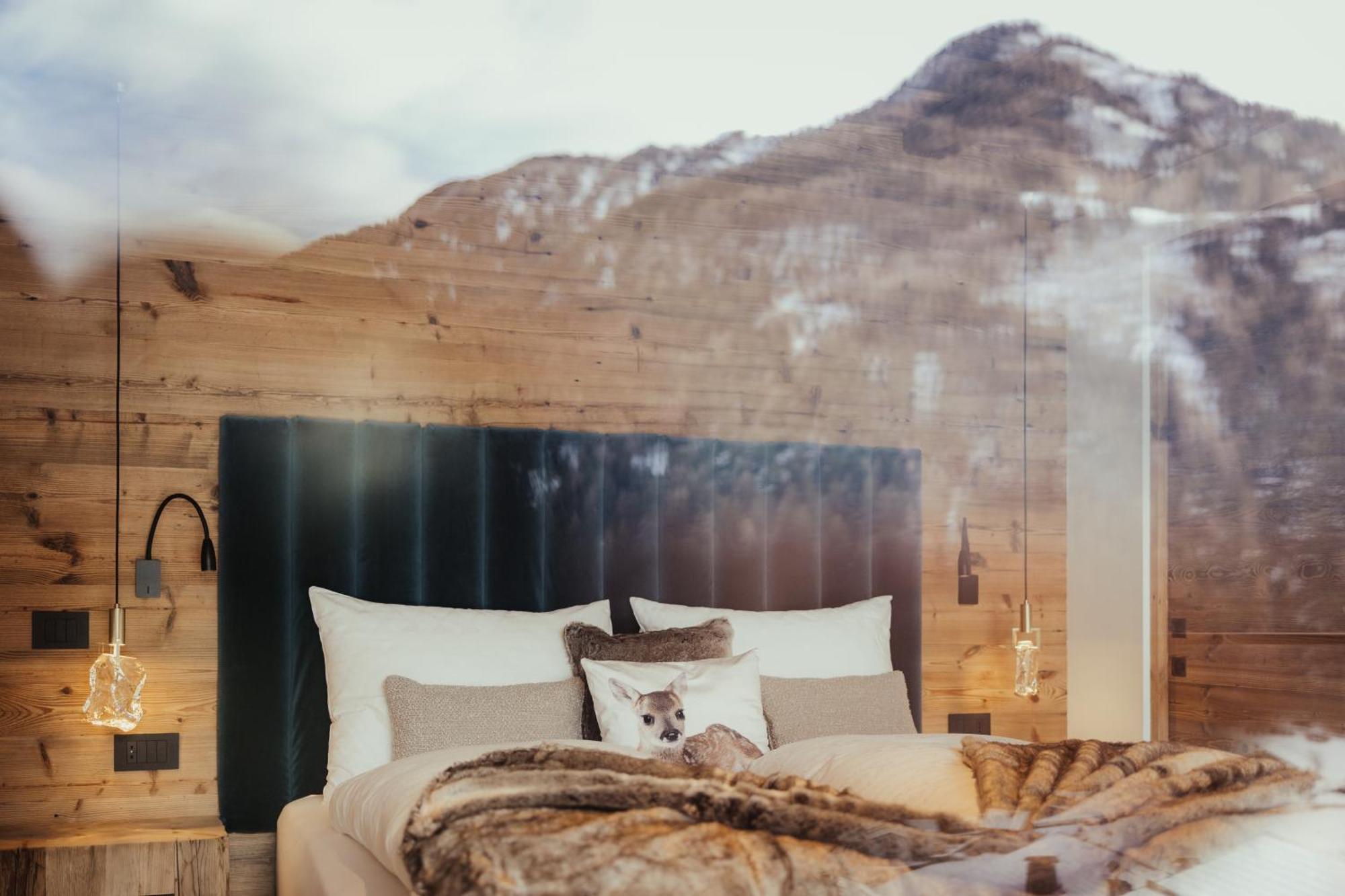 Luxury Chalet P Ορτιζέι Εξωτερικό φωτογραφία