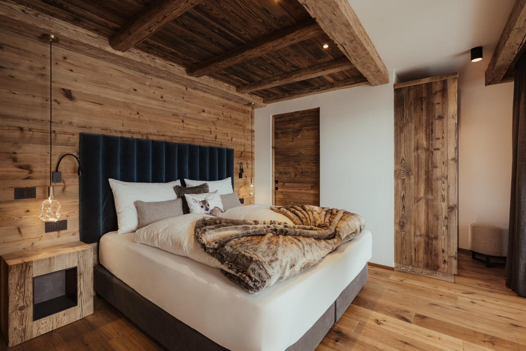 Luxury Chalet P Ορτιζέι Εξωτερικό φωτογραφία