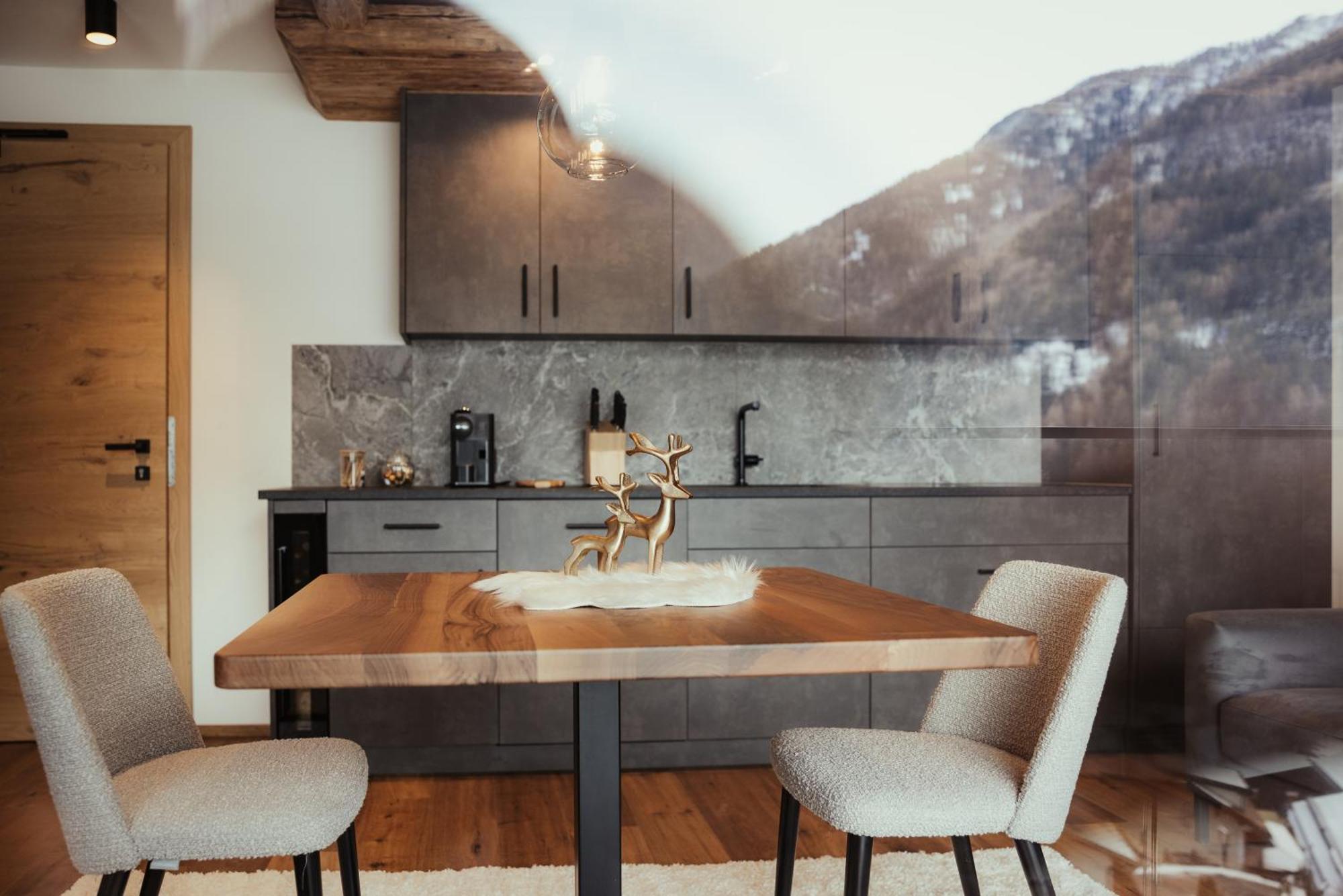 Luxury Chalet P Ορτιζέι Εξωτερικό φωτογραφία