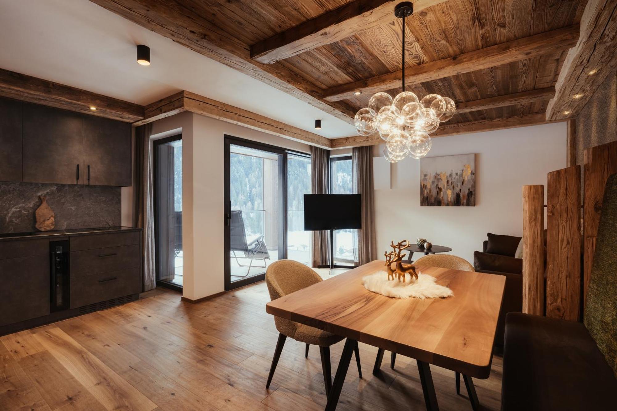 Luxury Chalet P Ορτιζέι Εξωτερικό φωτογραφία