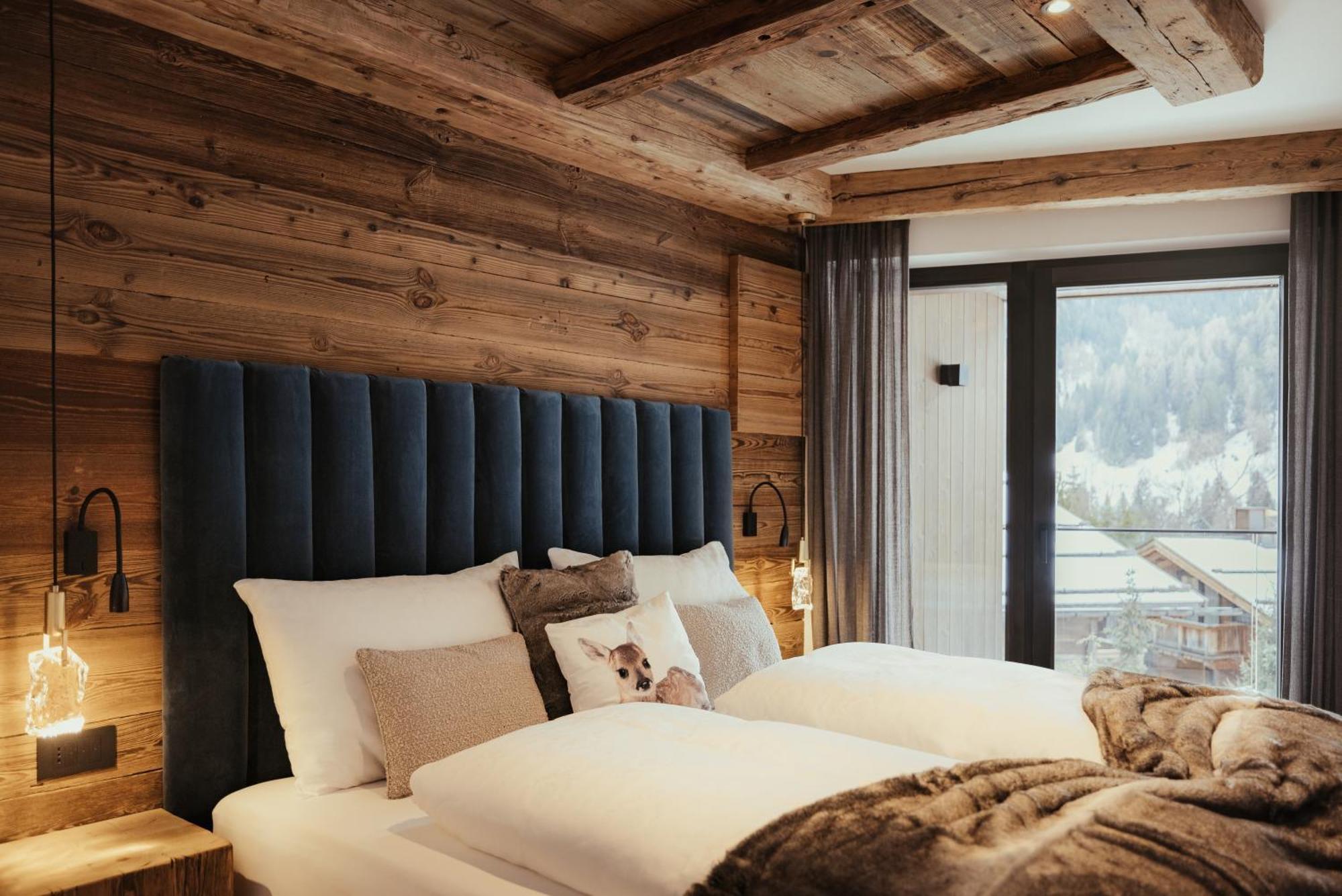 Luxury Chalet P Ορτιζέι Εξωτερικό φωτογραφία