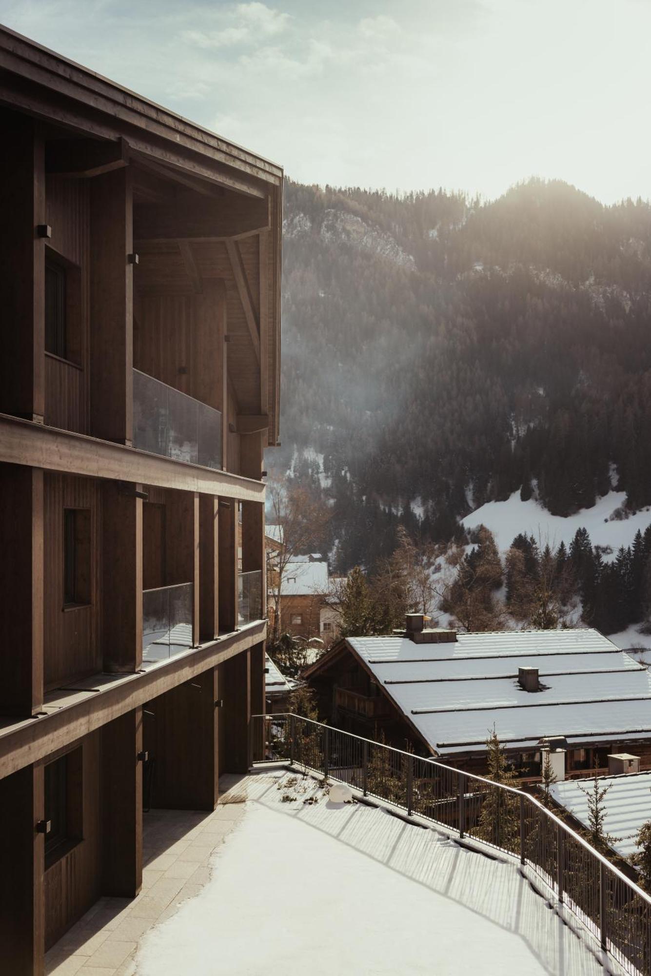 Luxury Chalet P Ορτιζέι Εξωτερικό φωτογραφία
